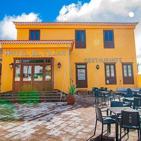 Hotel El Tejar & Spa Вилафлор Экстерьер фото