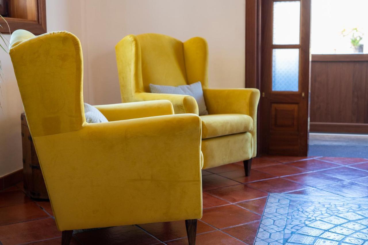 Hotel El Tejar & Spa Вилафлор Экстерьер фото