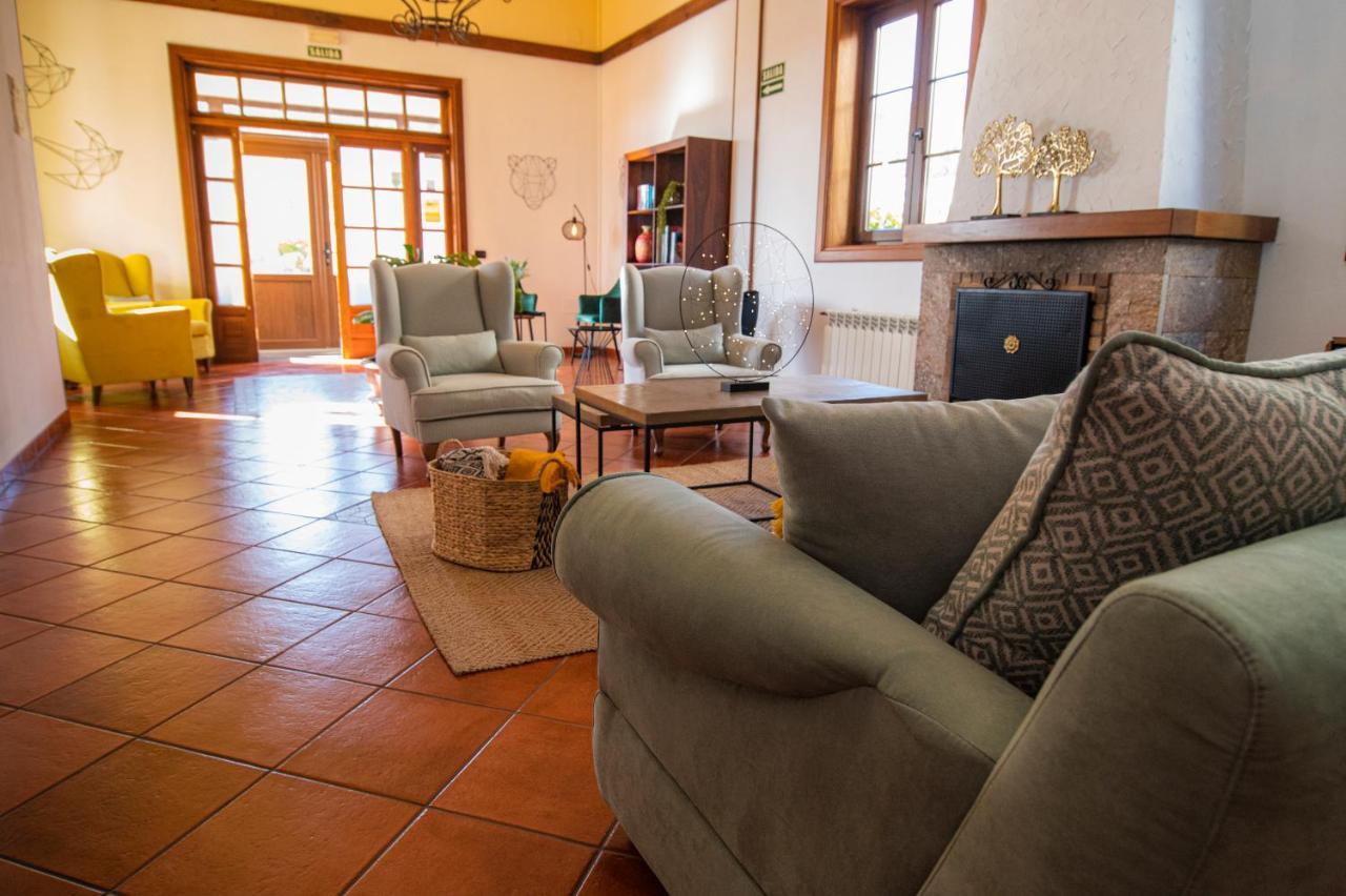 Hotel El Tejar & Spa Вилафлор Экстерьер фото