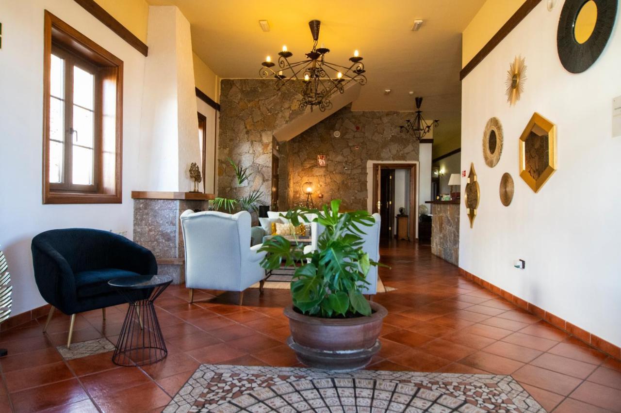 Hotel El Tejar & Spa Вилафлор Экстерьер фото