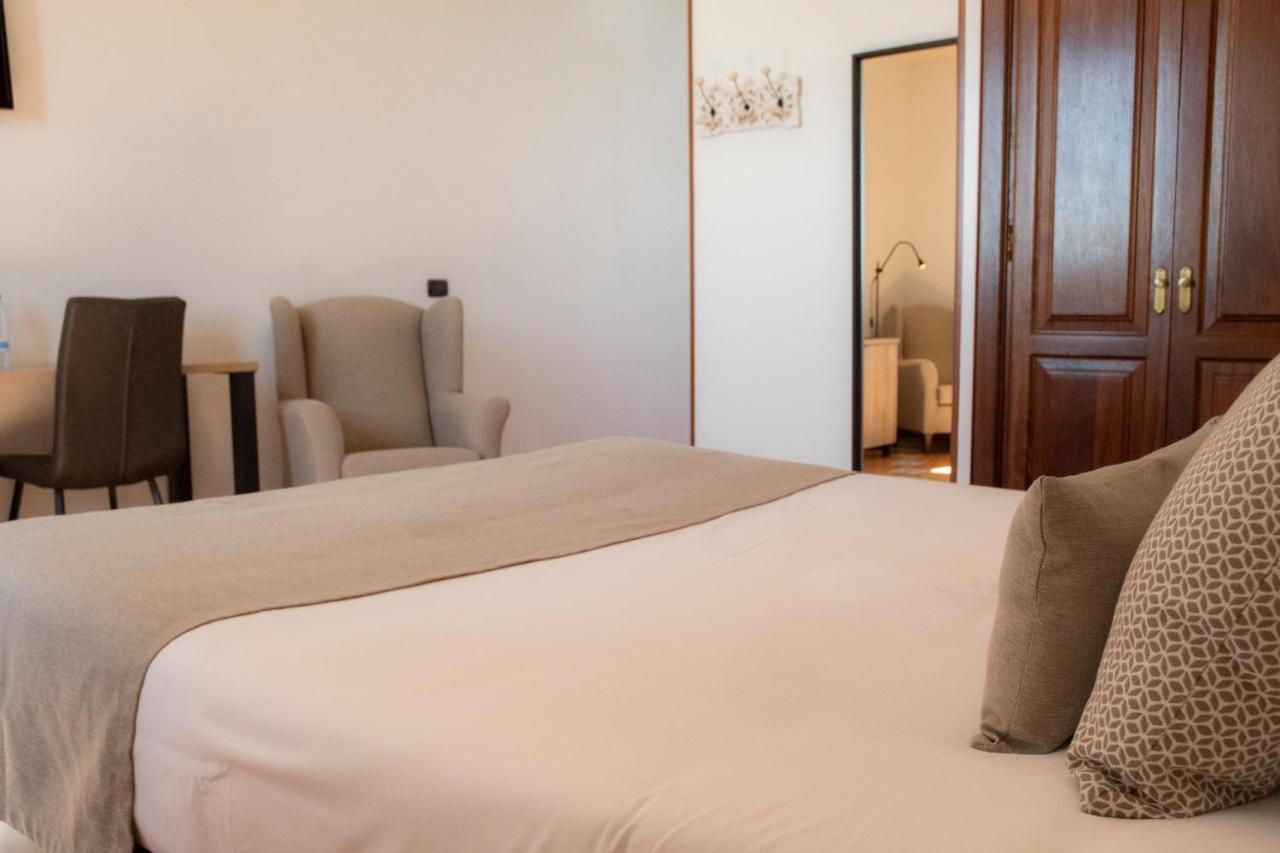 Hotel El Tejar & Spa Вилафлор Экстерьер фото
