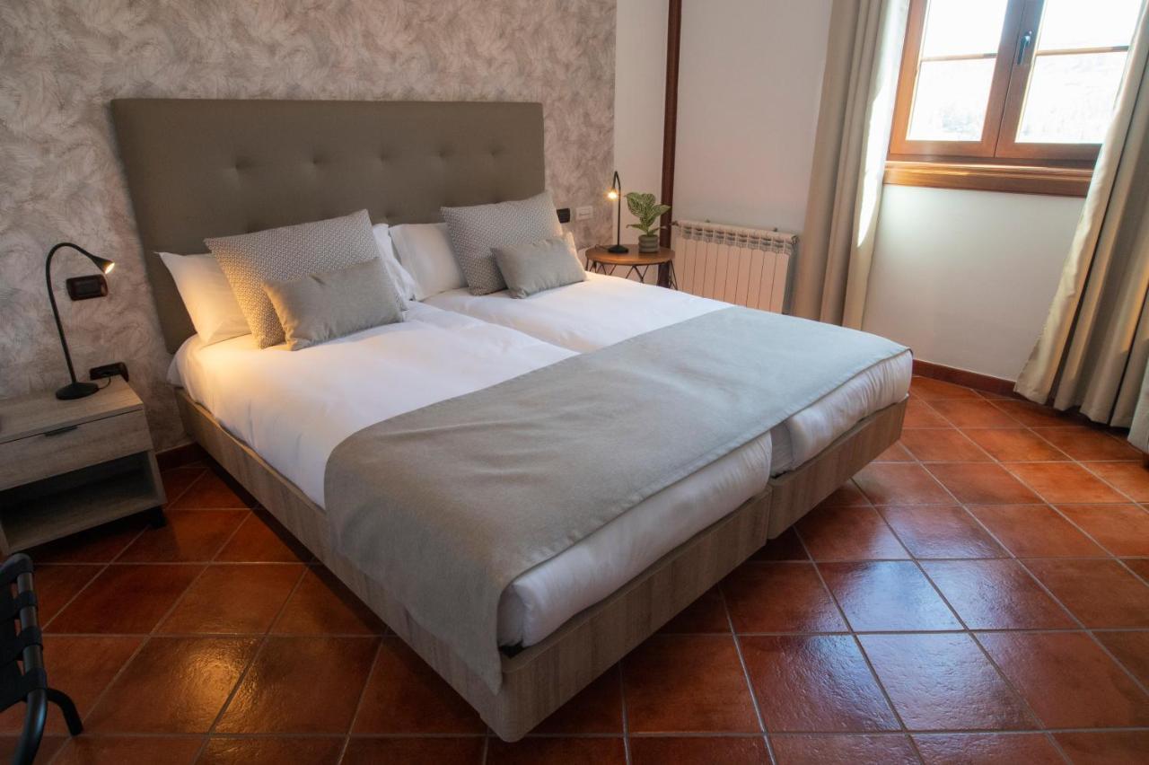 Hotel El Tejar & Spa Вилафлор Экстерьер фото