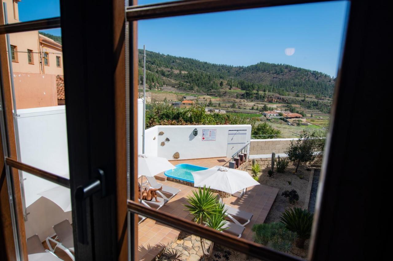 Hotel El Tejar & Spa Вилафлор Экстерьер фото