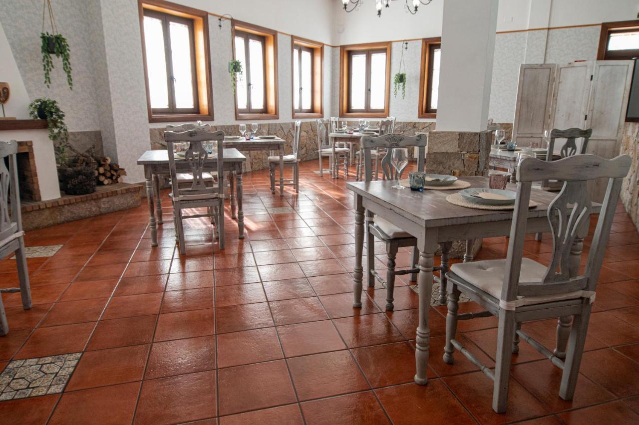 Hotel El Tejar & Spa Вилафлор Экстерьер фото