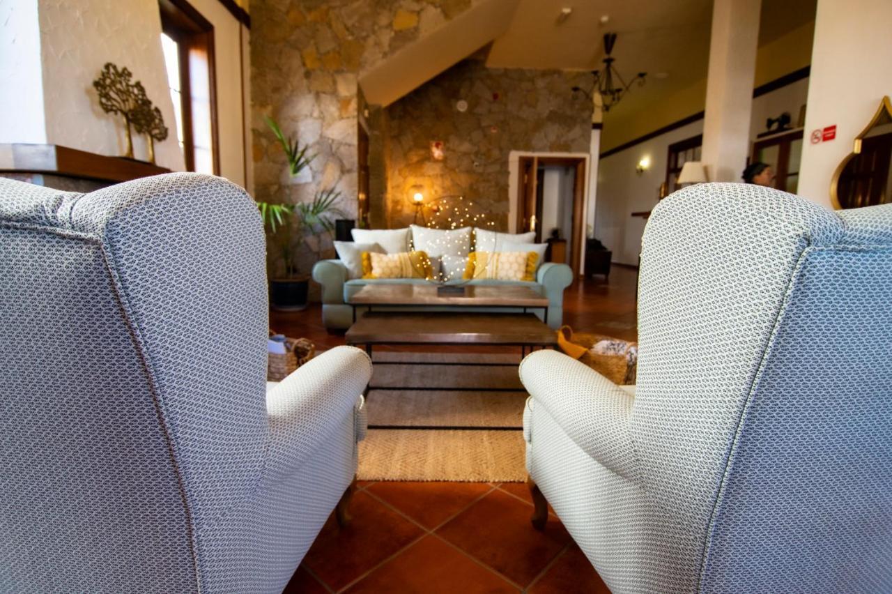 Hotel El Tejar & Spa Вилафлор Экстерьер фото