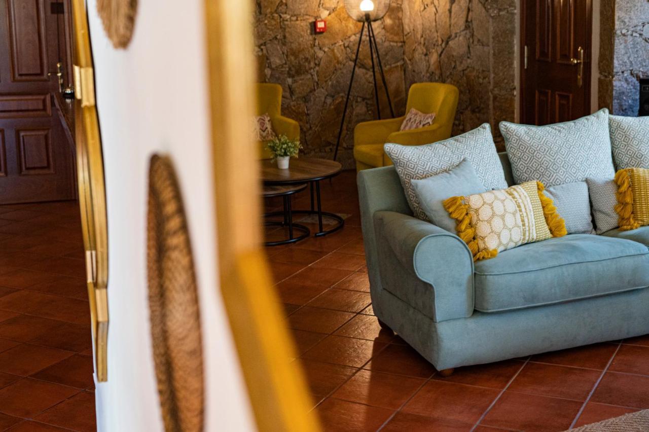Hotel El Tejar & Spa Вилафлор Экстерьер фото
