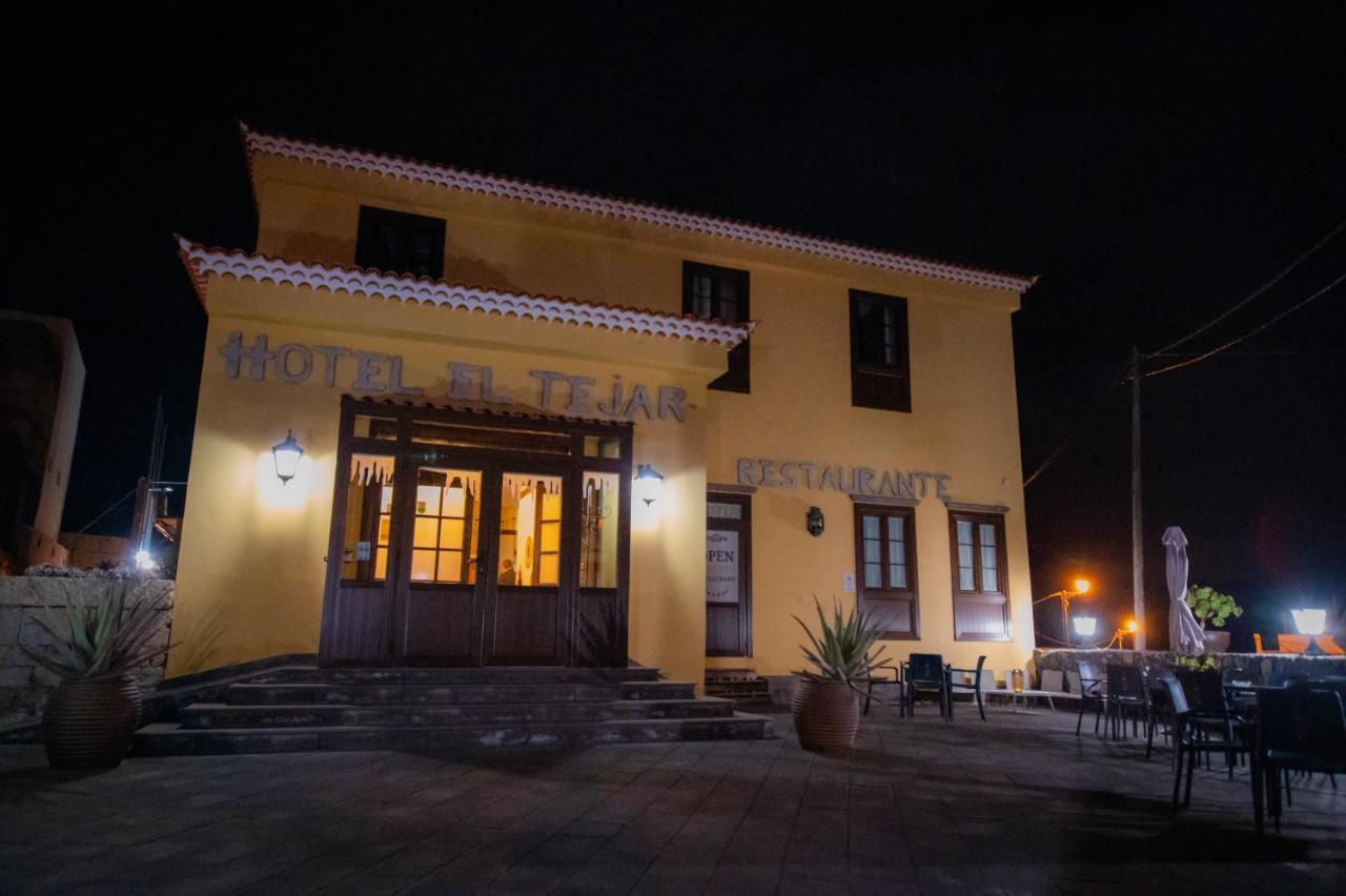 Hotel El Tejar & Spa Вилафлор Экстерьер фото